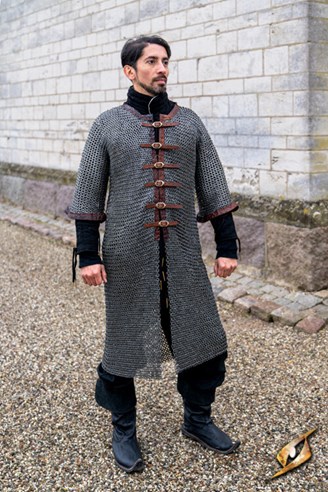 Royal Soldier Chainmail Royal Soldier Chainmail