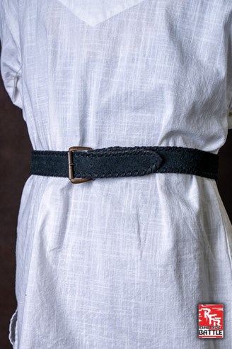 RFB Belt - Laced - Faux Leather - 100 cm
