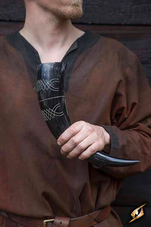 Chieftain drinking horn 0,5 L Product image