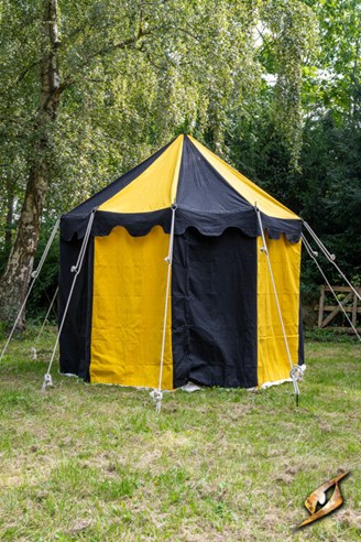 Round Pavilion Tent - 3m