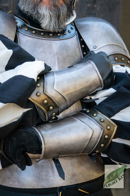 Knightly Bracers Product image