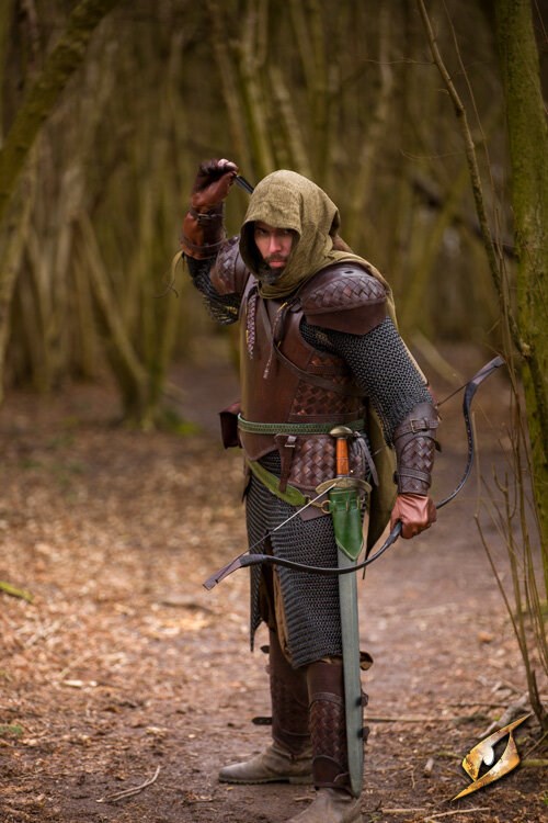 Ranger Armour - Complete Set Product image