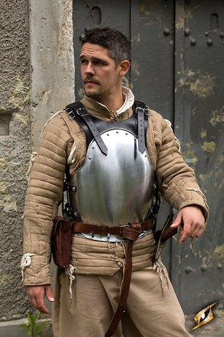 Torso Armour Merc Torso Armour Merc