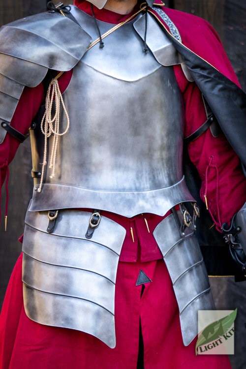 Palace Guard Cuirass and Tassets PU- L|X Product image