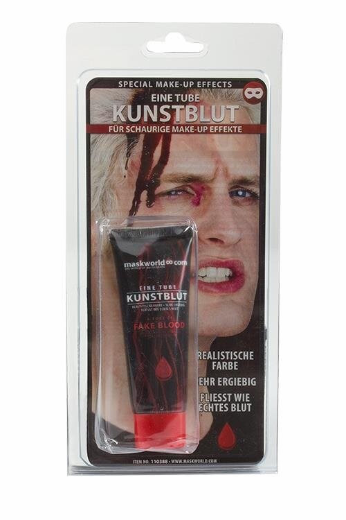 Tube of Fake Blood - 50ml Product image