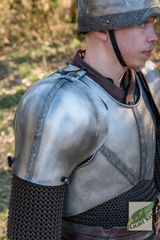 Nordic Pauldrons Nordic Pauldrons