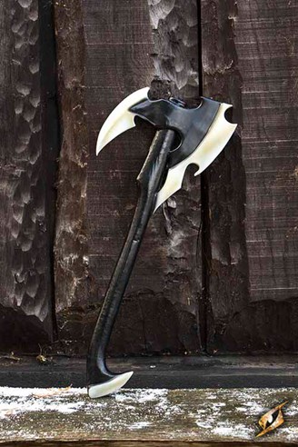 Dark Elven Axe - 67 cm