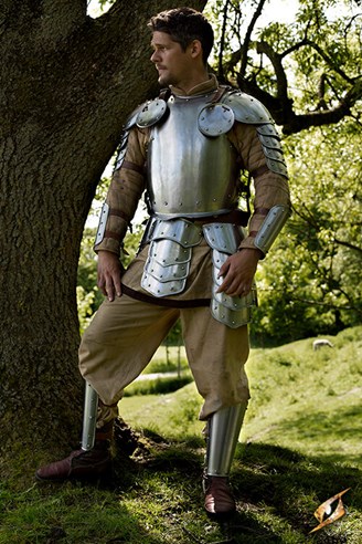 Warrior Complete Armour Warrior Complete Armour