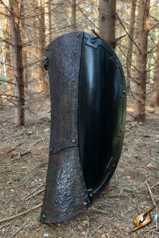 Raider Shield - 90 x 45 cm Raider Shield - 90 x 45 cm
