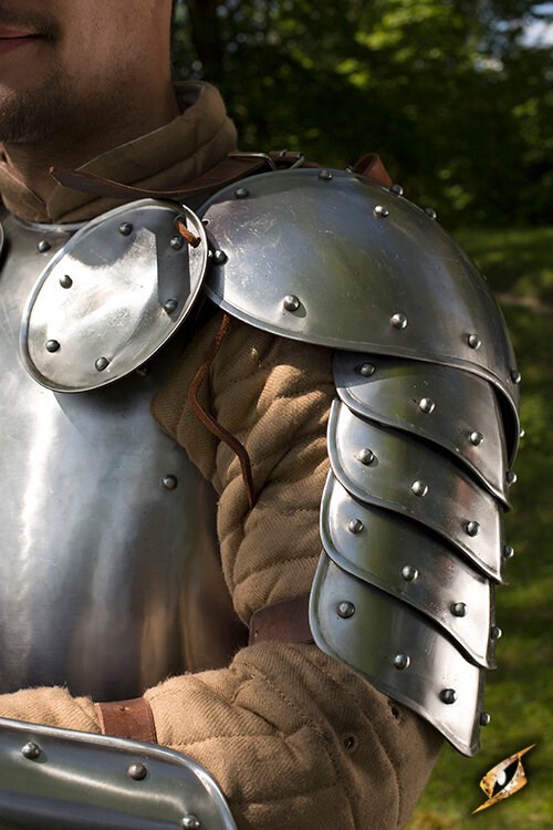 Shoulder Plates Warrior Product image