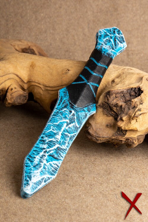 Frost Tongue Throwing Knife Product image