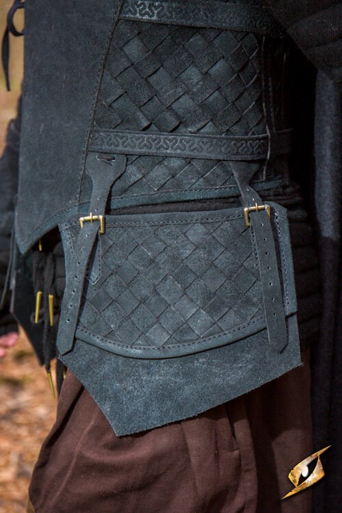 Ranger Tassets - Suede Product image