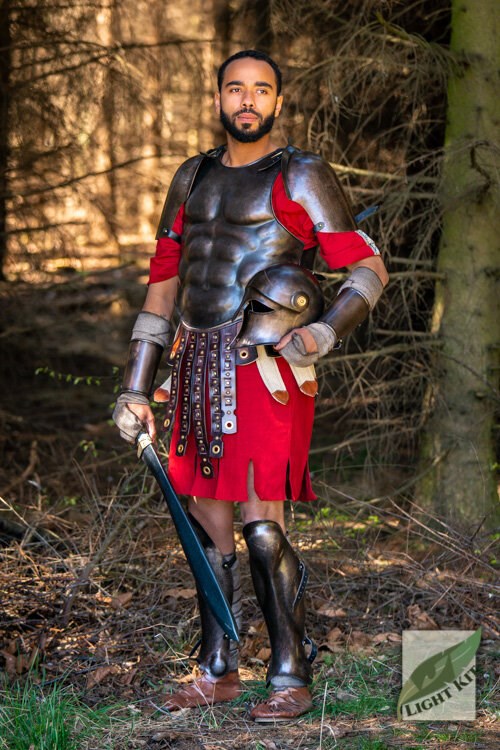 Spartan Armour Set Product image