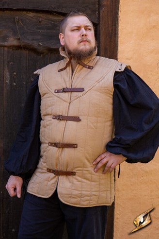 Gambeson Warrior Torso Gambeson Warrior Torso