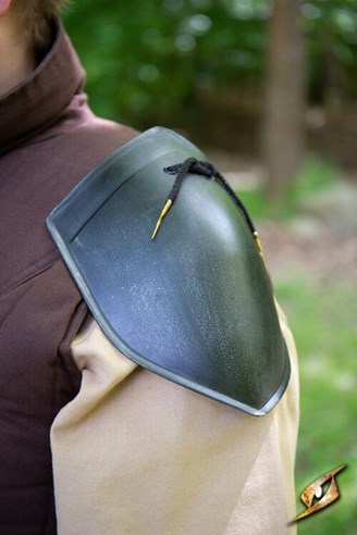 Scout Shoulder Plates Scout Shoulder Plates
