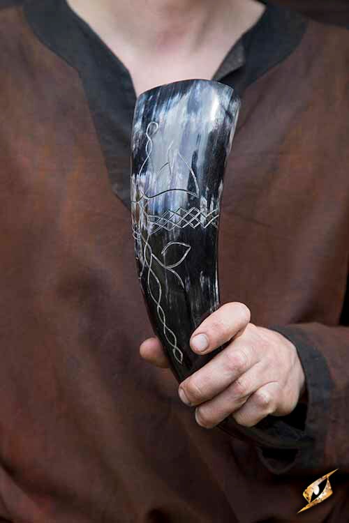 Druid drinking horn 0,5 L Product image