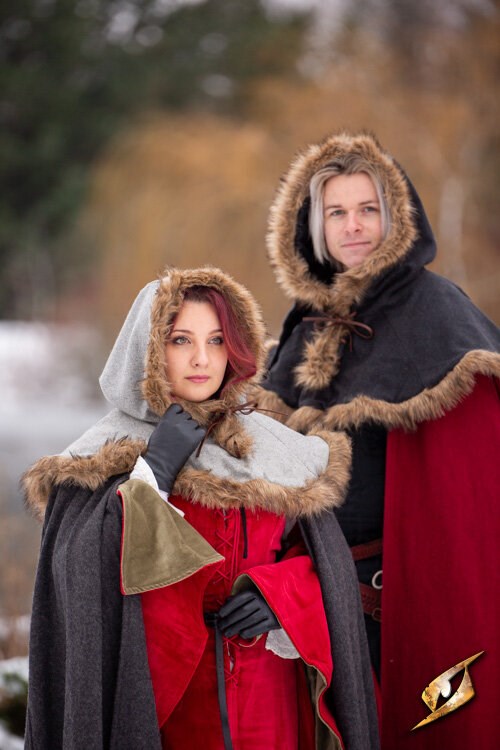 Fimbul Hood - Wool Product image