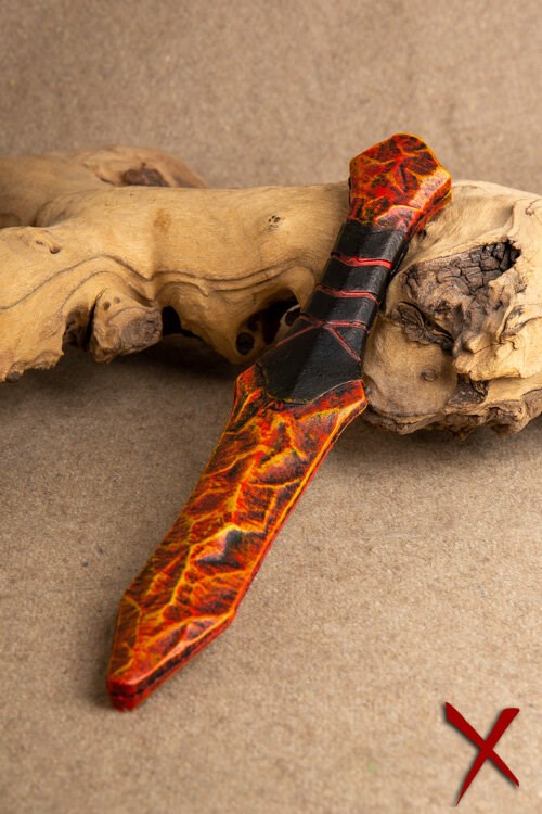 Vulcanus Throwing Knife Product image
