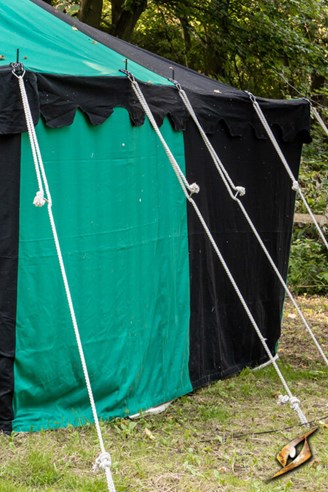 Sides for Marquee Tent - 4x4m Sides for Marquee Tent - 4x4m