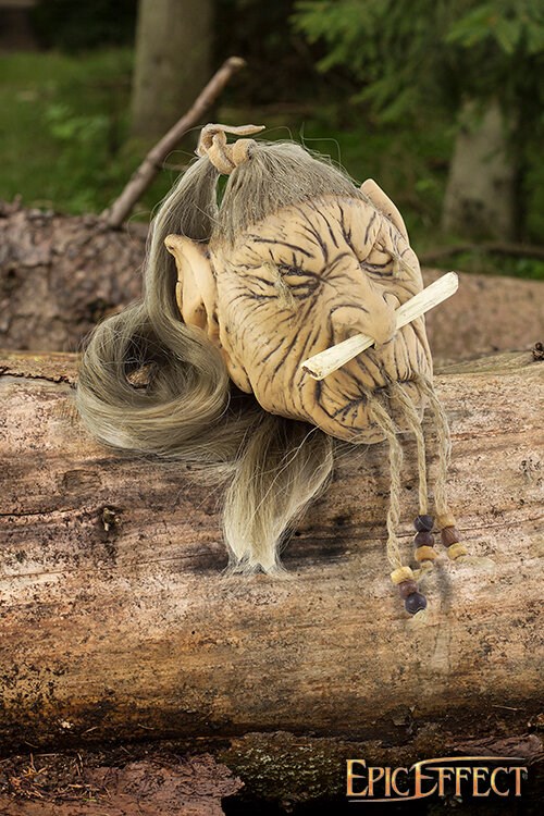 Elven Shrunken head Product image