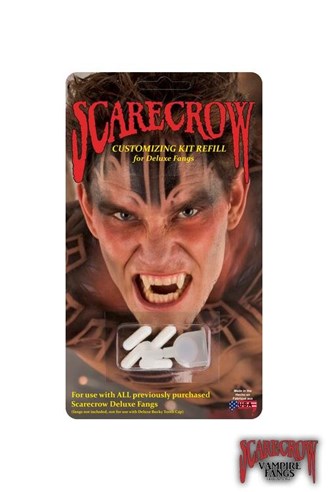 ScareCrow Vampire Refill Kit