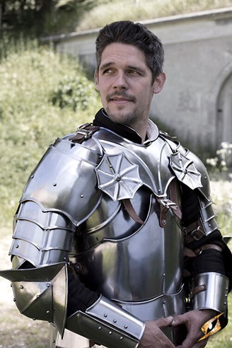 Gothic Gorget & Shoulders Gothic Gorget & Shoulders