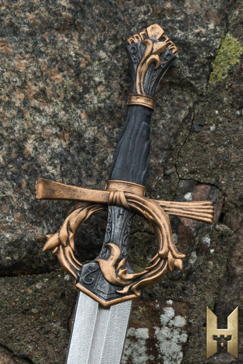 Highborn Sword - Iron Fortress
