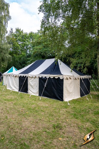 Marquee Tent - 5x8m