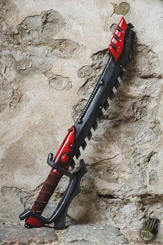 Ripper Chainsword - 60 cm Ripper Chainsword - 60 cm