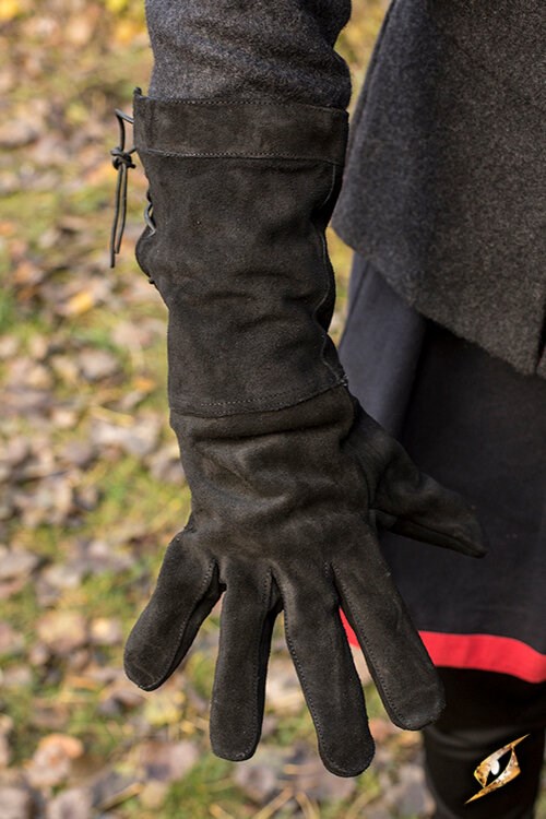 Leather Gloves Product image