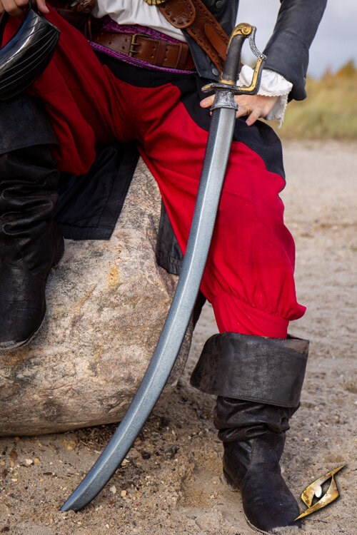 Curved Sabre Product image