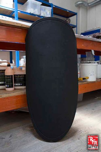 RFB Large Shield
