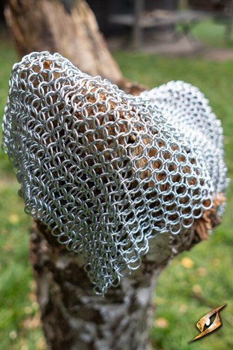Chainmail DIY Sheets 9mm Chainmail DIY Sheets 9mm