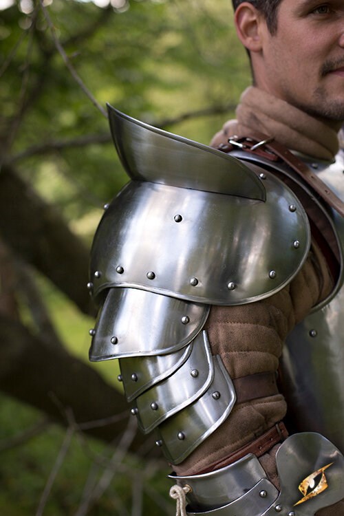 Shoulder Plates Giant Warrior Product image
