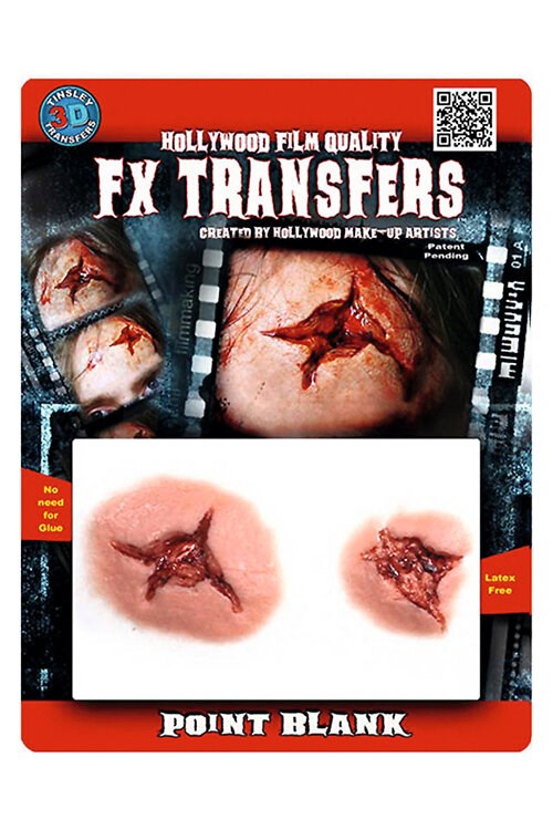 Point Blank 3D FX Transfers Product image