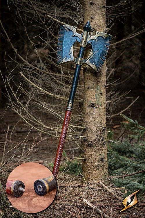 Chaos Axe Double Headed - Compact Product image