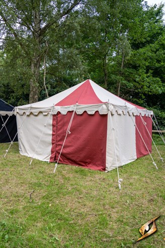 Marquee Tent - 4x4m