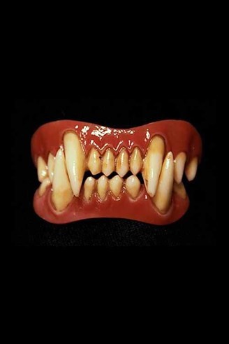 Teeth - Wolfen