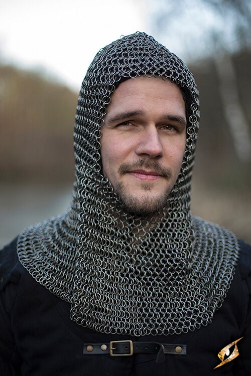 Chainmail Hood - Alaric Product image