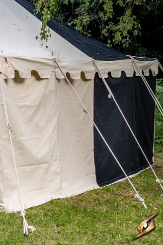 Sides for Marquee Tent - 5x8m
