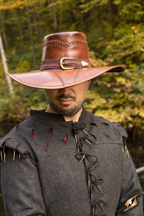 Witch Hunter Hat Product image