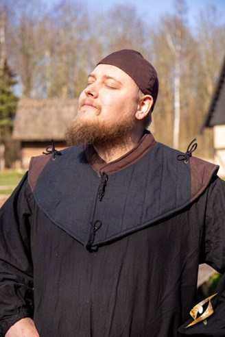 Scout Shoulder Gambeson