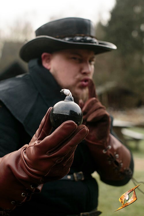 Hand Bomb Product image