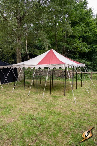 Roof for Marquee Tent - 4x4m