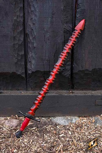 Inferno Ranger - Red - 100 cm