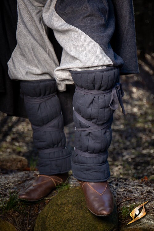 Padded Greaves Product image