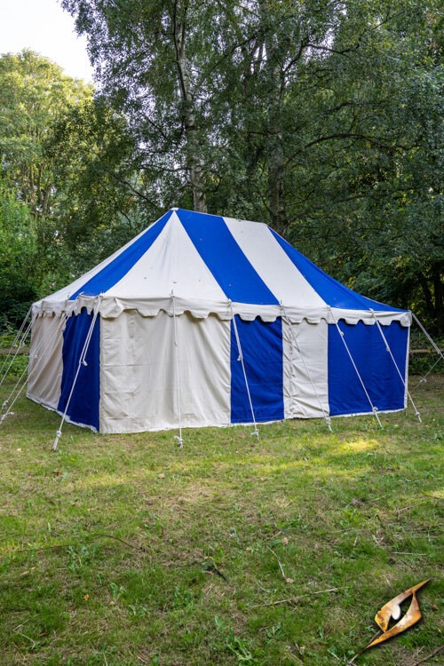 Complete Square & Marquee Tent - 4x6m Product image