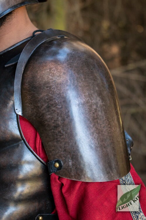 Spartan Pauldrons - onesize Product image