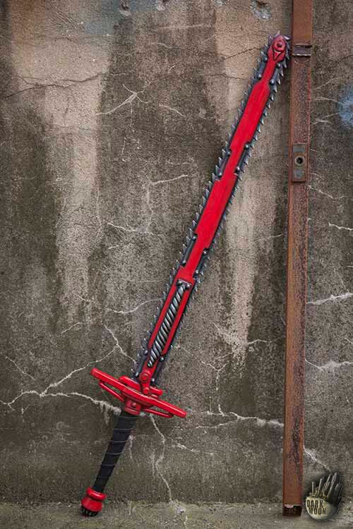 Long Chainsword - 110 cm Product image