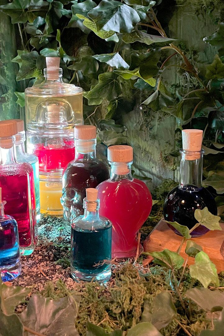 Potion Bottles